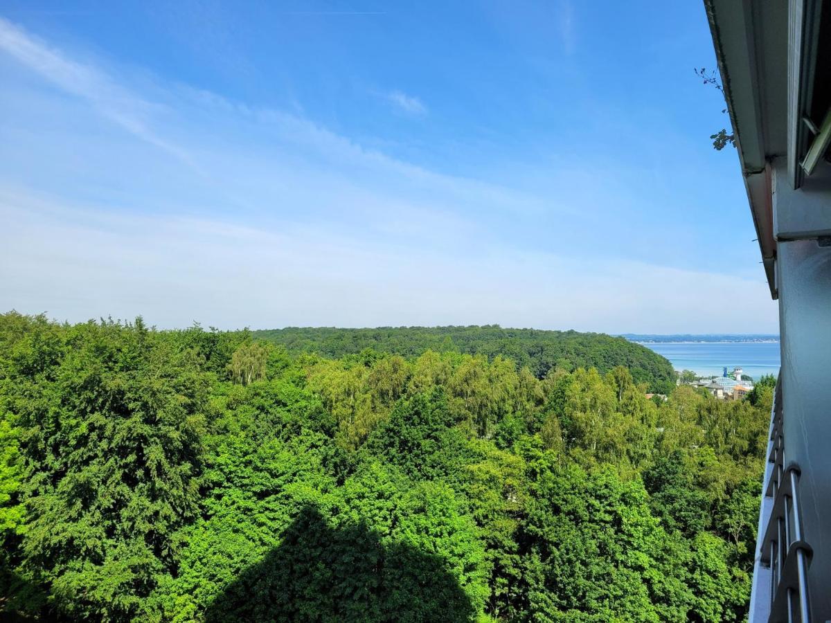 Appartement 7-713 Landseite ทิมเมนดอร์เฟอร์ ชตรันด์ ภายนอก รูปภาพ