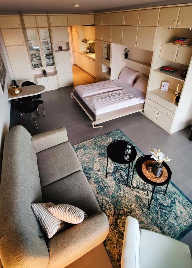 Appartement 7-713 Landseite ทิมเมนดอร์เฟอร์ ชตรันด์ ภายนอก รูปภาพ