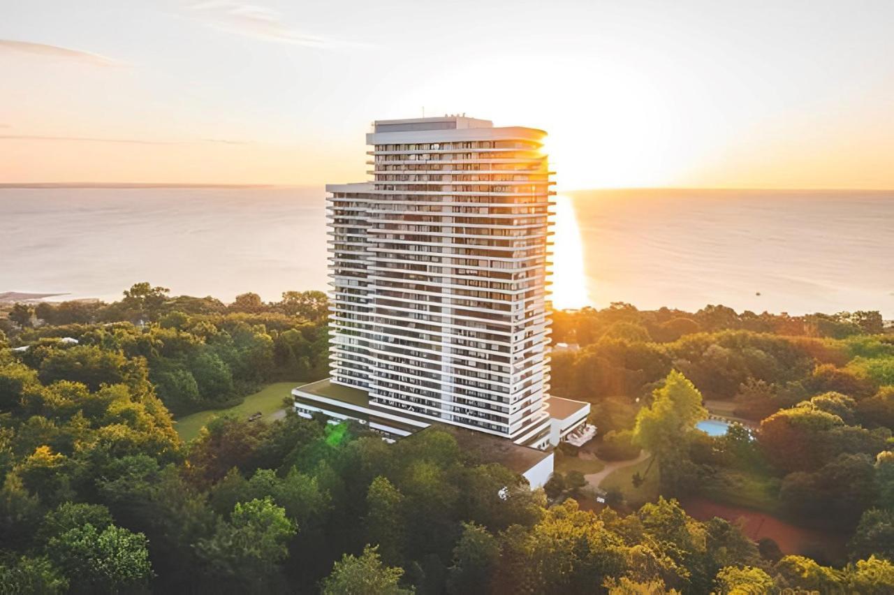 Appartement 7-713 Landseite ทิมเมนดอร์เฟอร์ ชตรันด์ ภายนอก รูปภาพ
