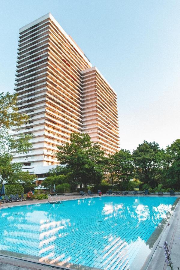 Appartement 7-713 Landseite ทิมเมนดอร์เฟอร์ ชตรันด์ ภายนอก รูปภาพ